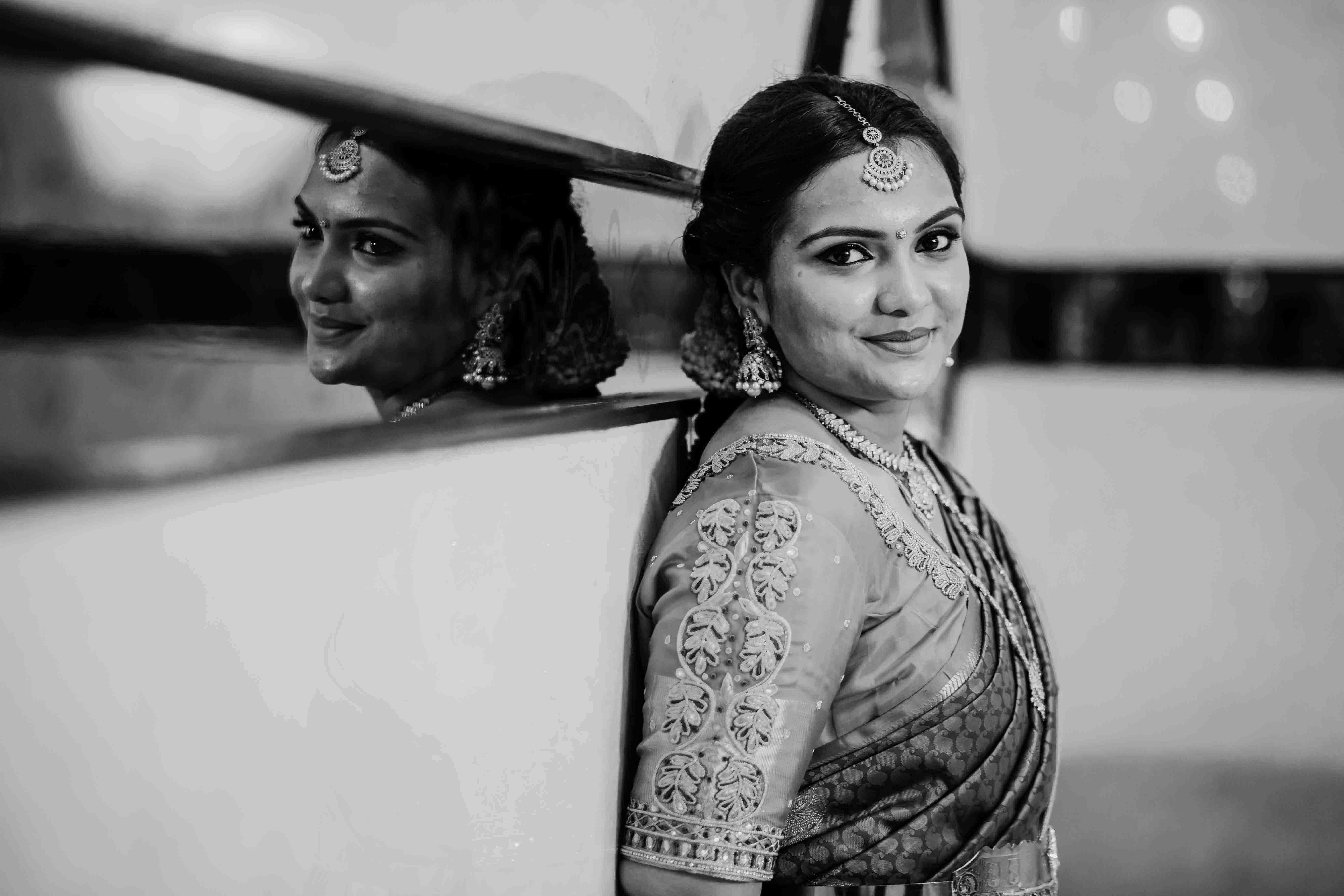 Anusha & Sriram Engagement — photo 4